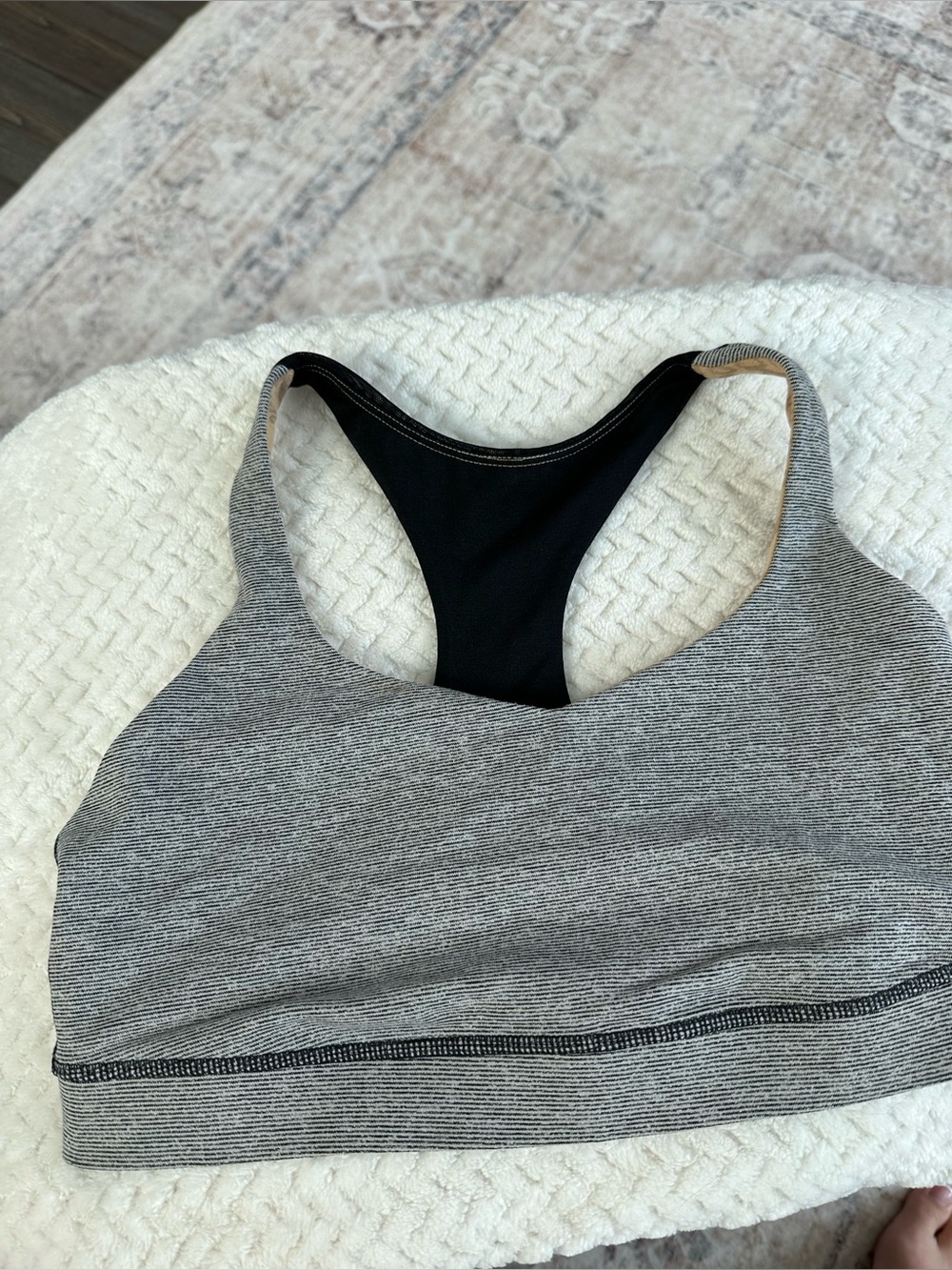 Lululemon sports bra